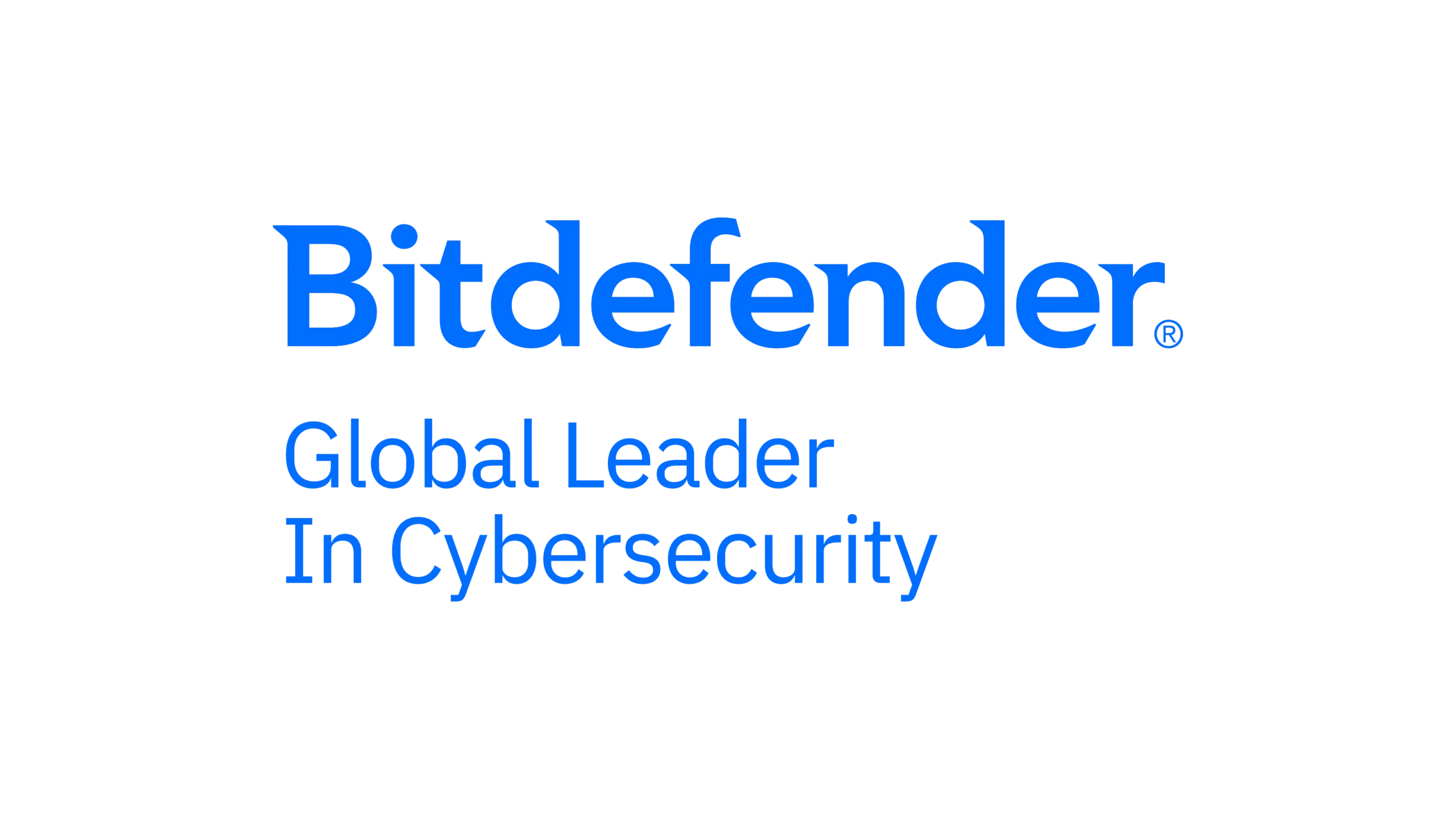 Bitdefender Masterbrand Logo Descriptor Stacked Positive